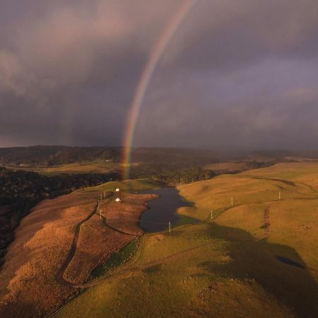 Glamping Atmosphera Cambara do Sul Exterior photo