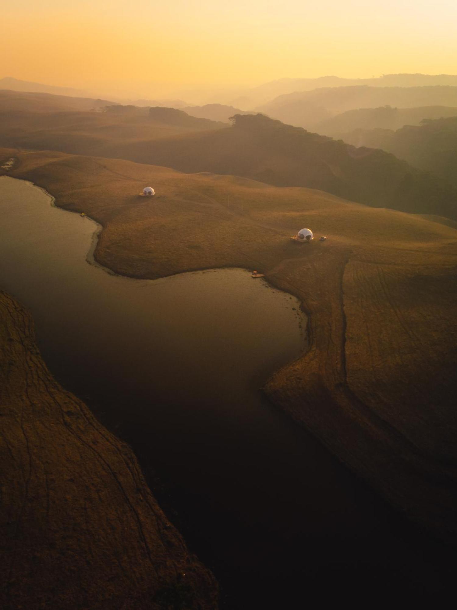 Glamping Atmosphera Cambara do Sul Exterior photo