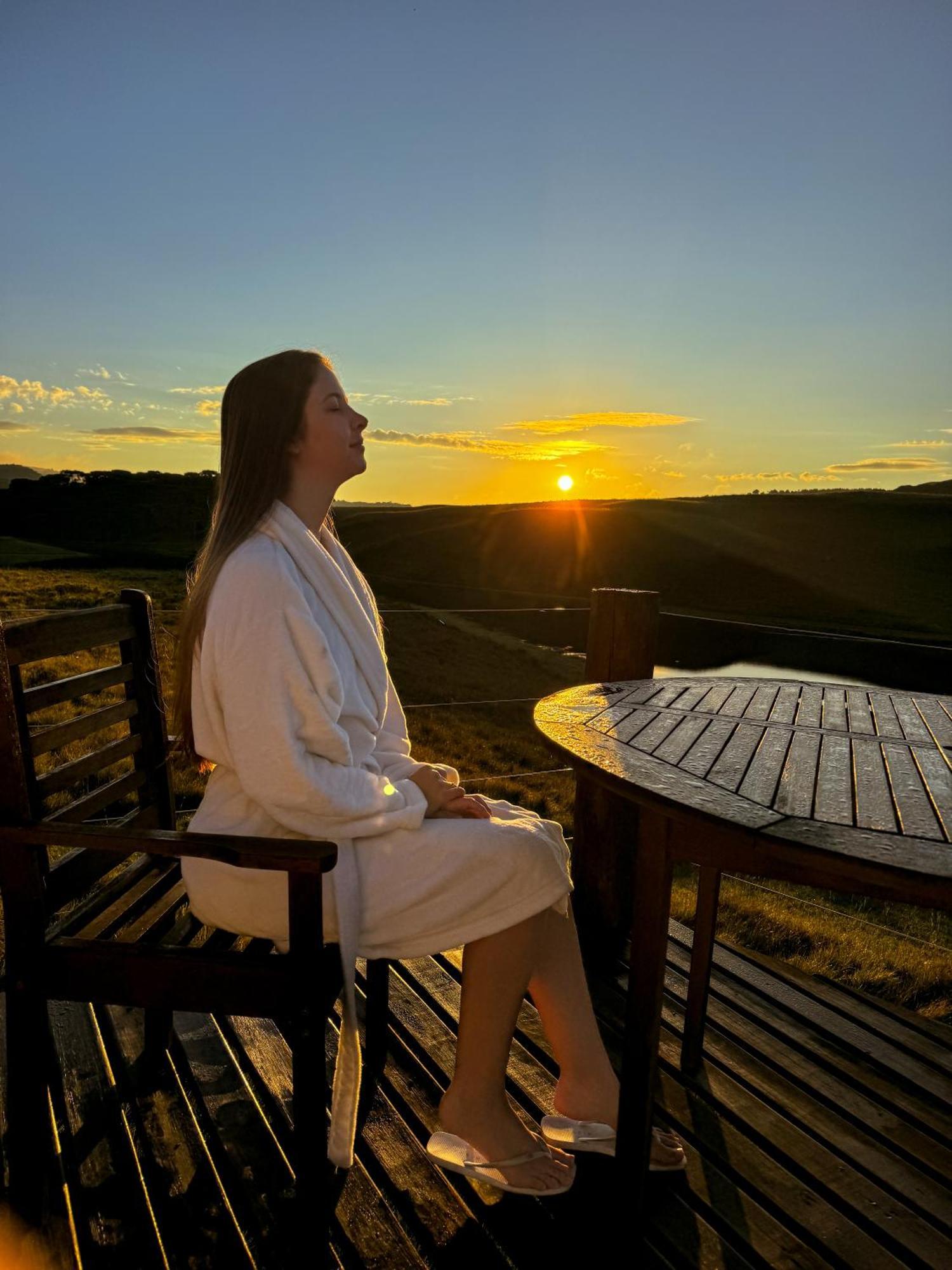 Glamping Atmosphera Cambara do Sul Exterior photo