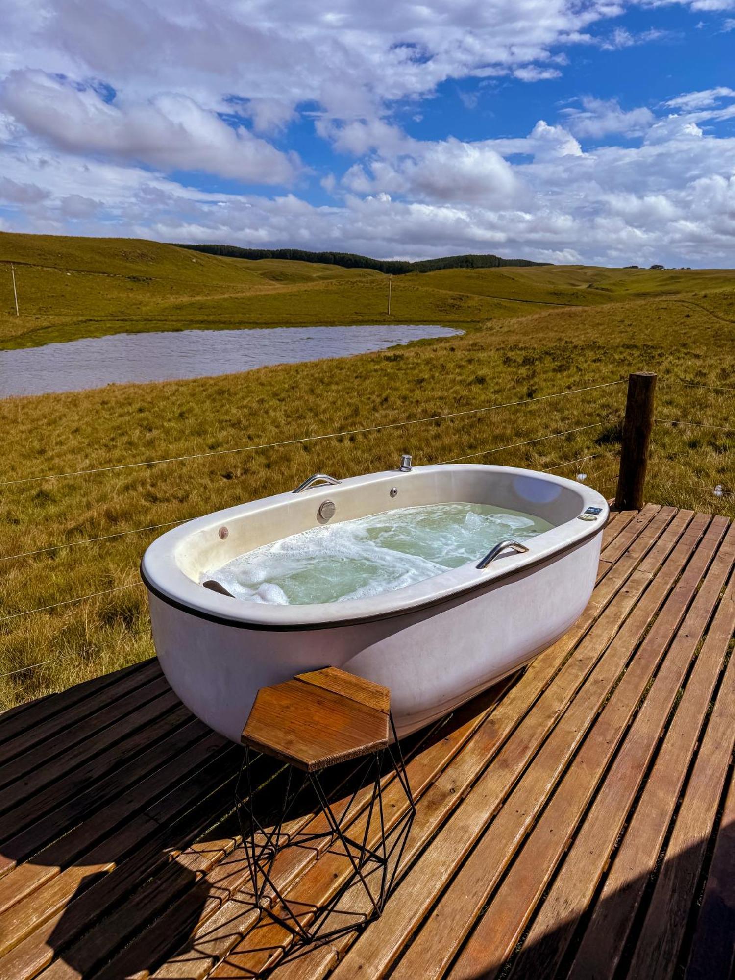 Glamping Atmosphera Cambara do Sul Exterior photo